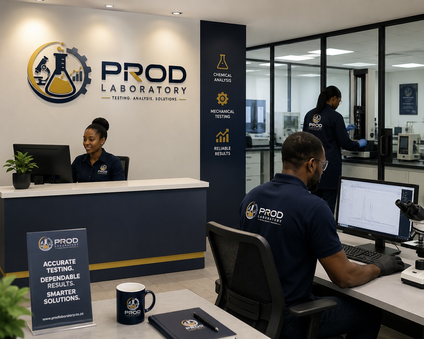 Prod Laboratory Team